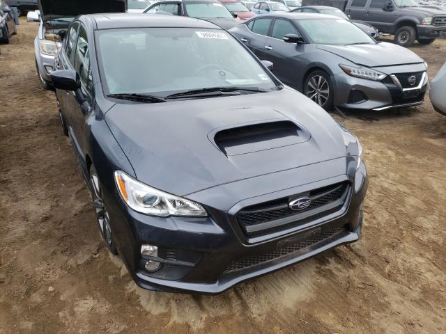 SUBARU WRX PREMIU 2017 jf1va1e67h9833183