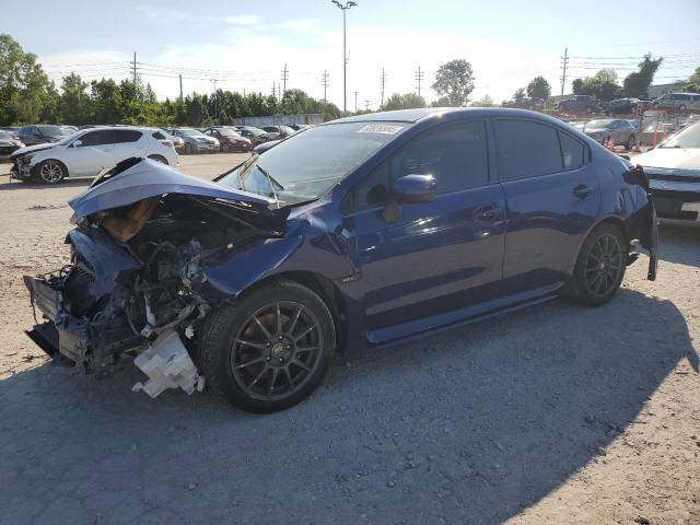 SUBARU WRX PREMIU 2017 jf1va1e67h9833846