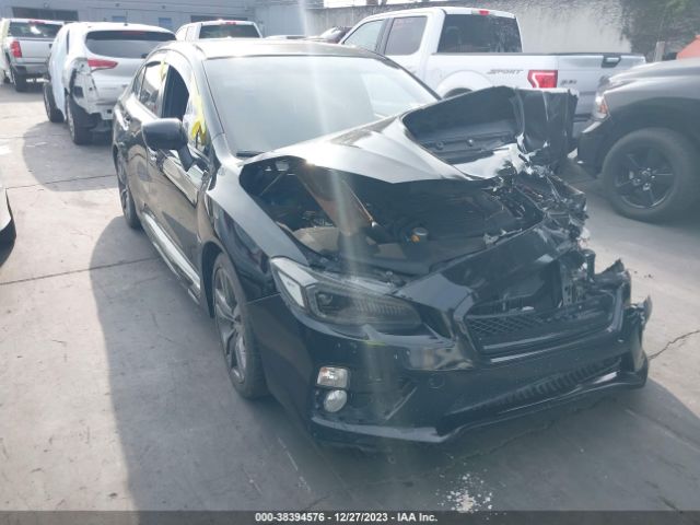 SUBARU WRX 2017 jf1va1e67h9838433