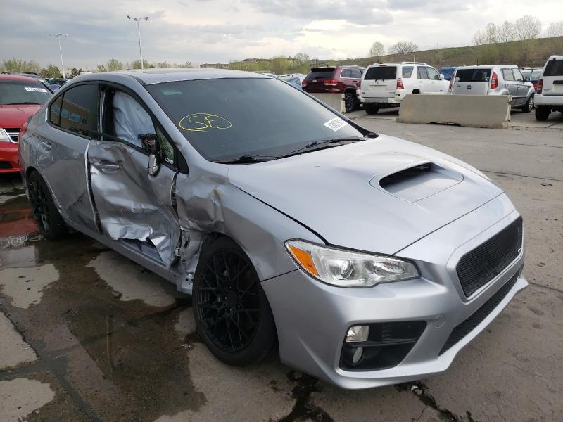 SUBARU WRX PREMIU 2017 jf1va1e67h9840084