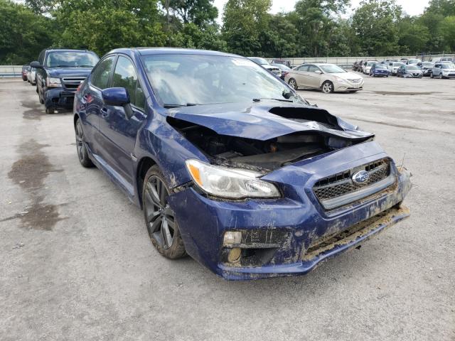 SUBARU WRX PREMIU 2016 jf1va1e68g8809785