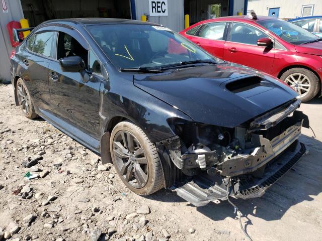 SUBARU WRX PREMIU 2016 jf1va1e68g8810368