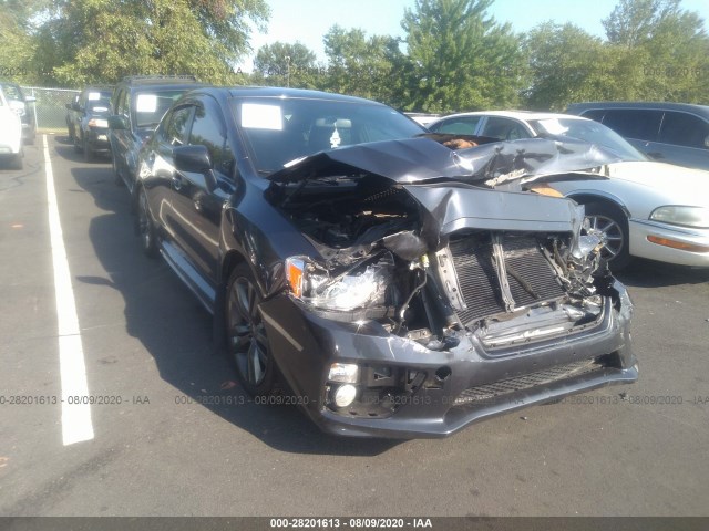 SUBARU WRX 2016 jf1va1e68g8819667