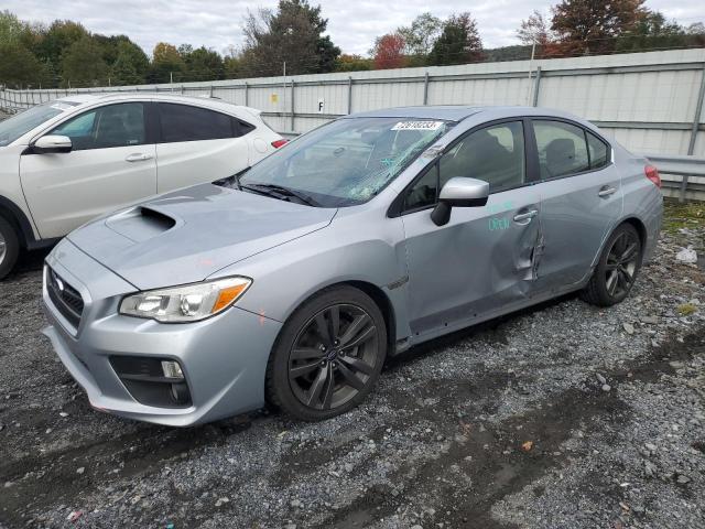 SUBARU WRX 2016 jf1va1e68g8829678