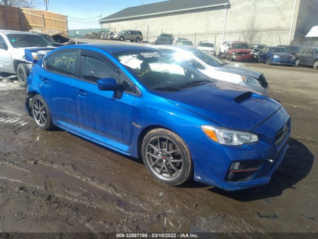 SUBARU WRX 2016 jf1va1e68g8831477