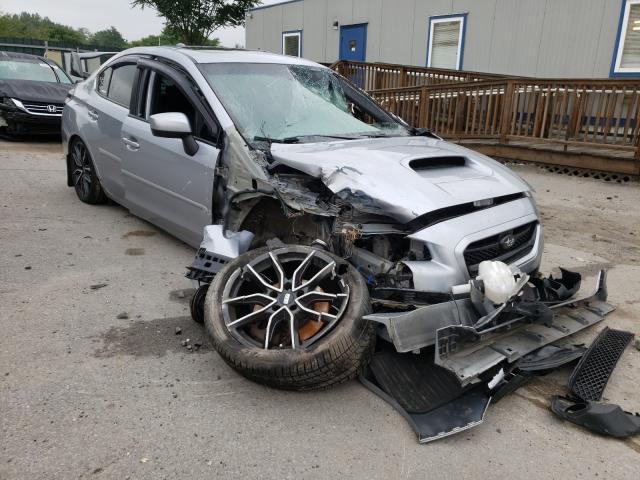 SUBARU WRX PREMIU 2016 jf1va1e68g9801678