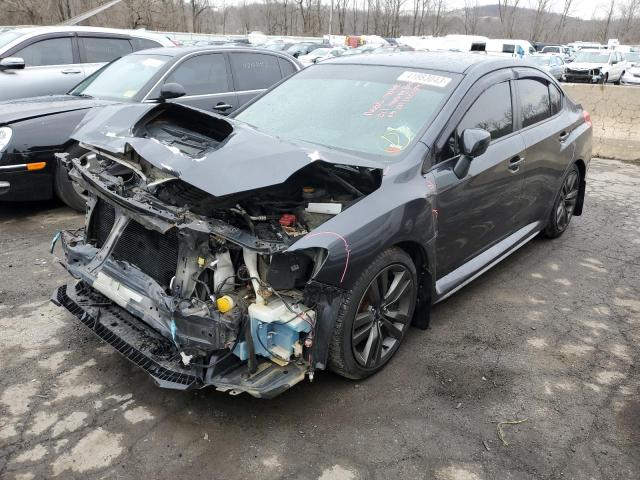 SUBARU WRX PREMIU 2016 jf1va1e68g9818352