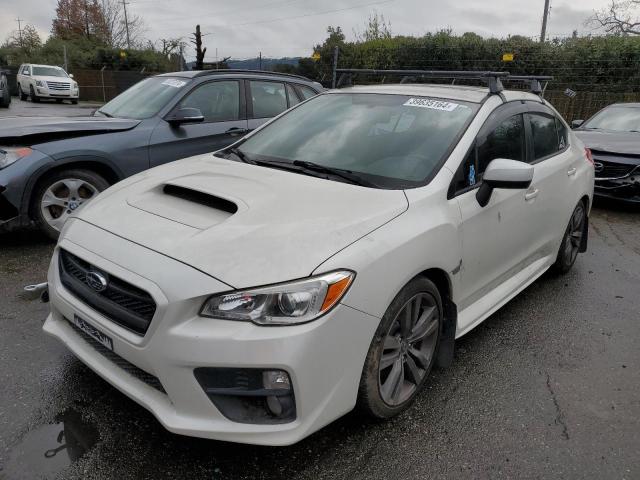 SUBARU WRX 2016 jf1va1e68g9822255