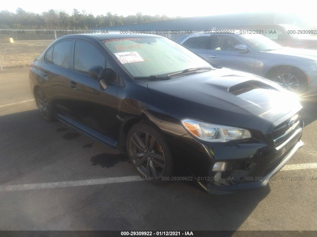 SUBARU WRX 2016 jf1va1e68g9822935