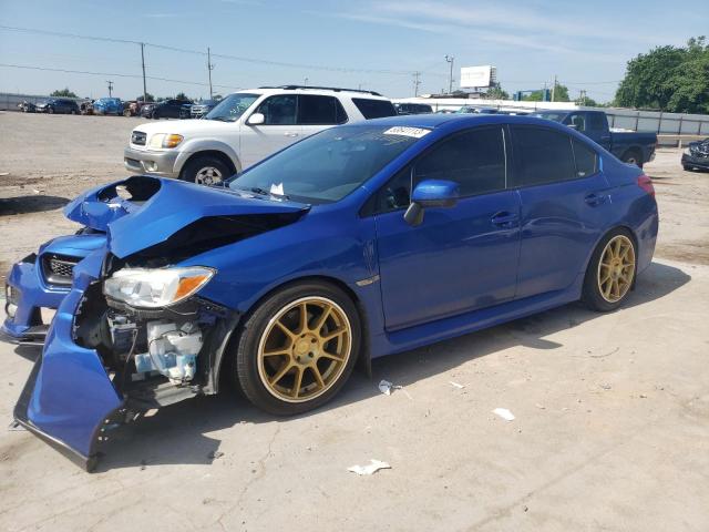 SUBARU WRX PREMIU 2016 jf1va1e68g9828928