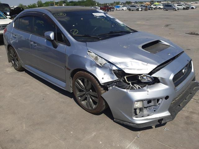 SUBARU WRX PREMIU 2016 jf1va1e68g9829030