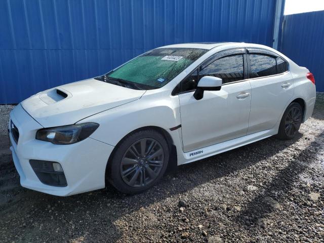 SUBARU WRX 2016 jf1va1e68g9831280