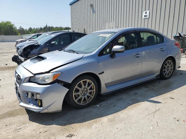 SUBARU WRX 2016 jf1va1e68g9831327