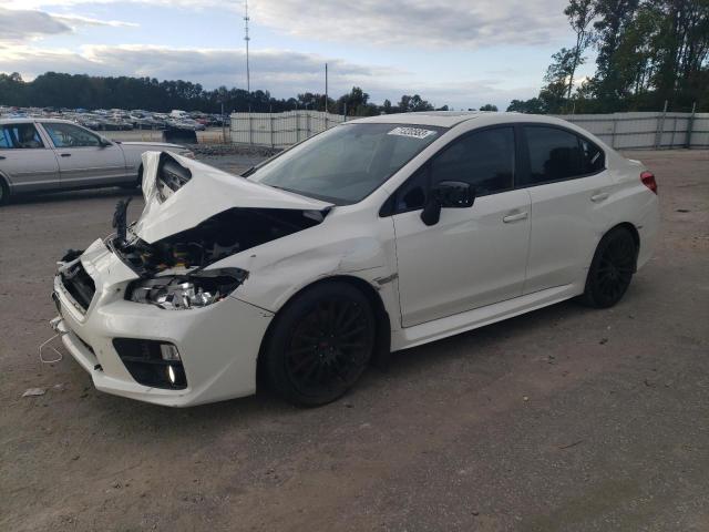 SUBARU WRX 2016 jf1va1e68g9832767