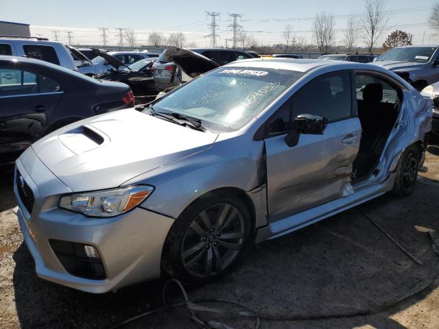 SUBARU WRX PREMIU 2017 jf1va1e68h8815314