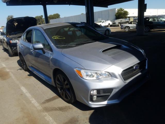 SUBARU WRX PREMIU 2017 jf1va1e68h8837815