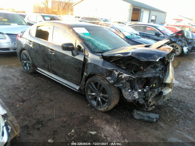 SUBARU WRX 2017 jf1va1e68h8837877