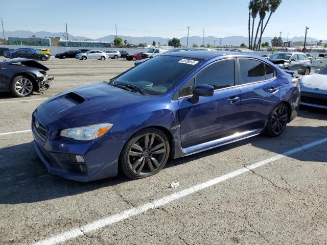 SUBARU WRX 2017 jf1va1e68h9801133