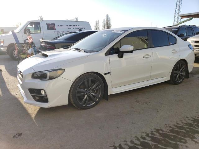 SUBARU WRX PREMIU 2017 jf1va1e68h9806316