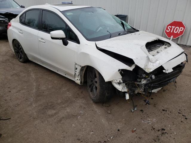 SUBARU WRX PREMIU 2017 jf1va1e68h9822547