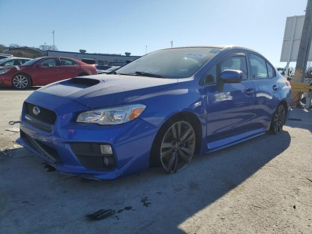 SUBARU WRX PREMIU 2017 jf1va1e68h9822760