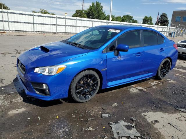 SUBARU WRX PREMIU 2017 jf1va1e68h9825707