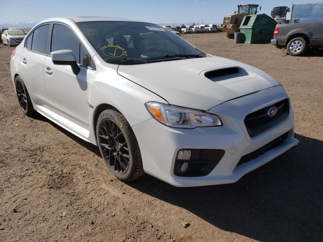 SUBARU WRX PREMIU 2017 jf1va1e68h9836965