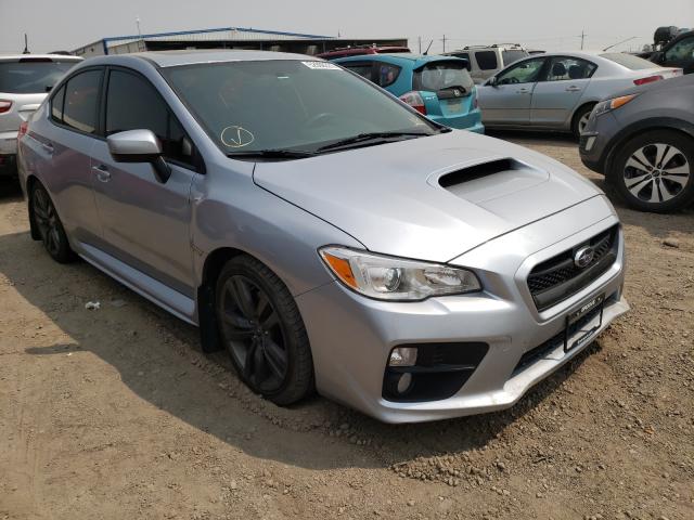 SUBARU WRX PREMIU 2016 jf1va1e69g8801257