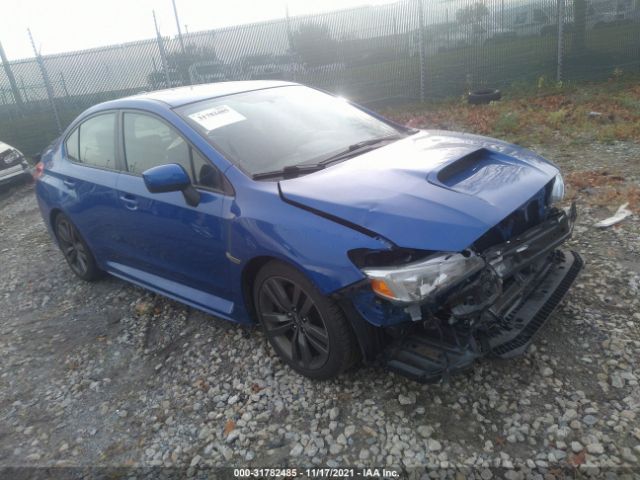 SUBARU WRX 2016 jf1va1e69g8802148