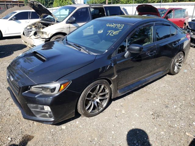 SUBARU WRX PREMIU 2016 jf1va1e69g9804461