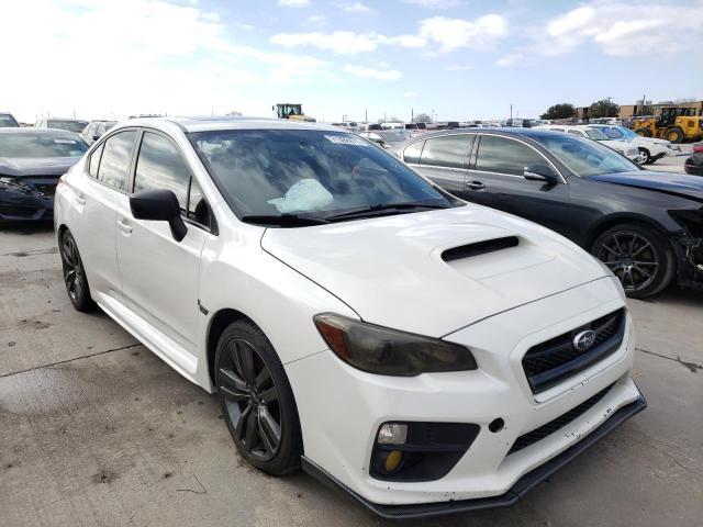 SUBARU WRX PREMIU 2016 jf1va1e69g9806033