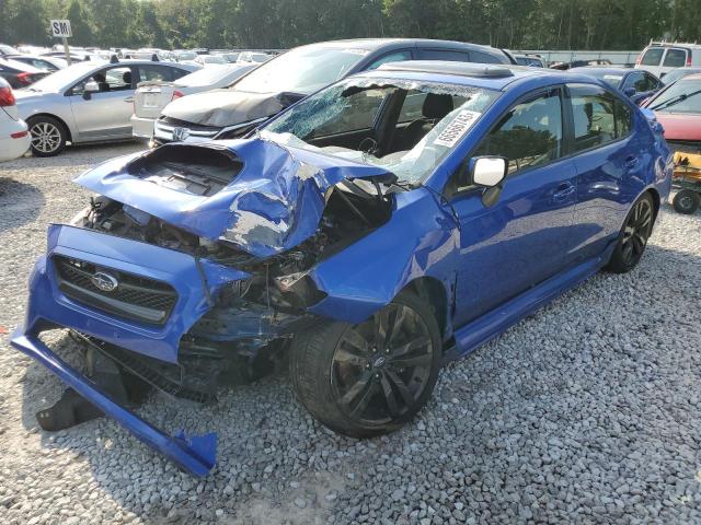 SUBARU WRX PREMIU 2016 jf1va1e69g9806257