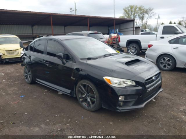 SUBARU WRX 2016 jf1va1e69g9806680