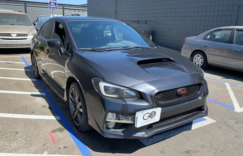 SUBARU WRX PREMIU 2016 jf1va1e69g9808803