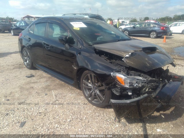 SUBARU WRX 2016 jf1va1e69g9809188