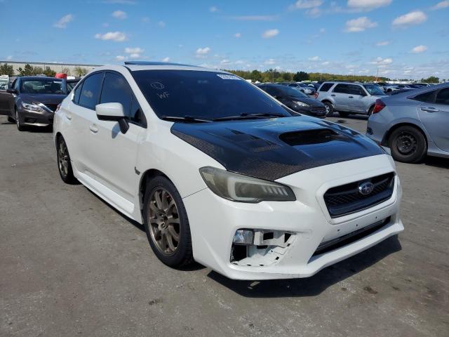 SUBARU WRX PREMIU 2016 jf1va1e69g9810843