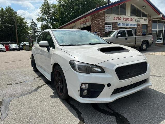 SUBARU WRX PREMIU 2016 jf1va1e69g9810941