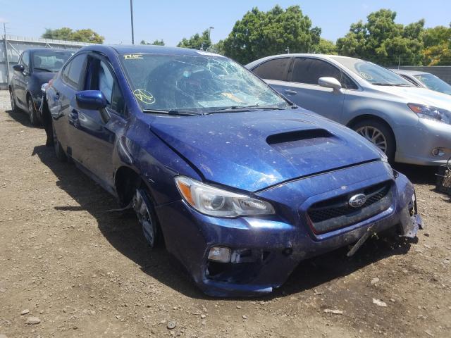 SUBARU WRX PREMIU 2016 jf1va1e69g9814472