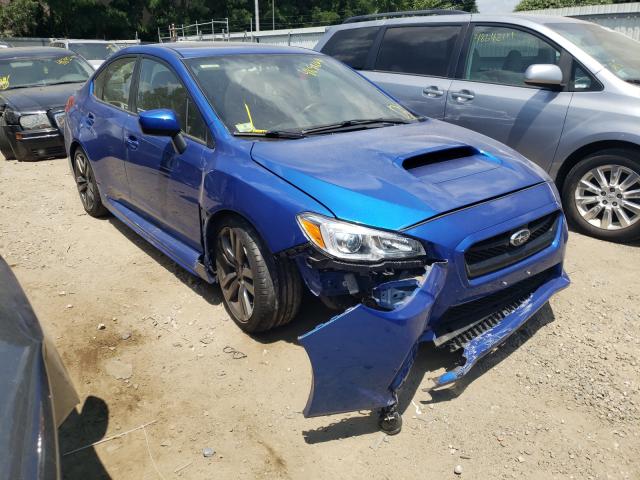 SUBARU WRX PREMIU 2016 jf1va1e69g9815928