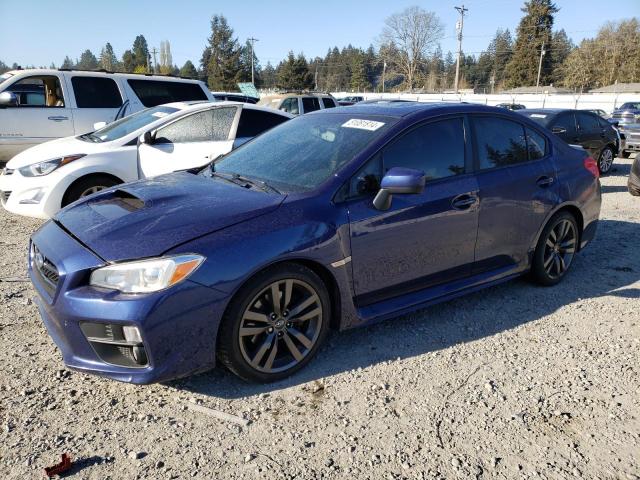 SUBARU WRX 2016 jf1va1e69g9820627