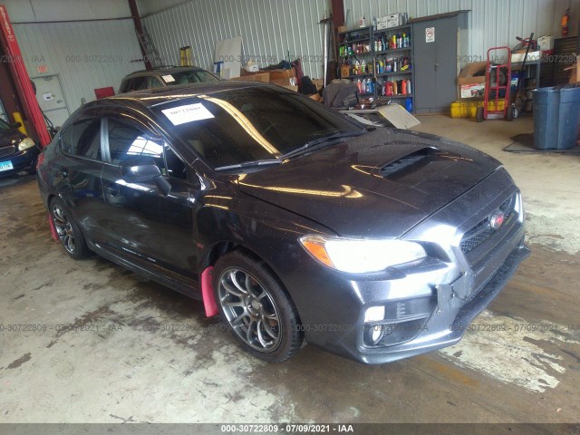 SUBARU WRX 2016 jf1va1e69g9829134