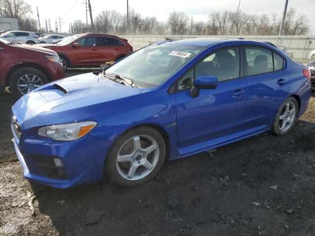 SUBARU WRX 2016 jf1va1e69g9830767