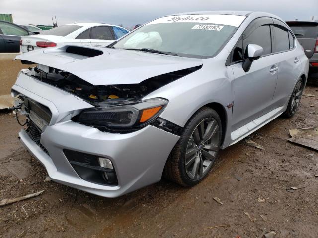 SUBARU WRX PREMIU 2016 jf1va1e69g9834320