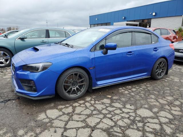 SUBARU WRX 2016 jf1va1e69g9834589