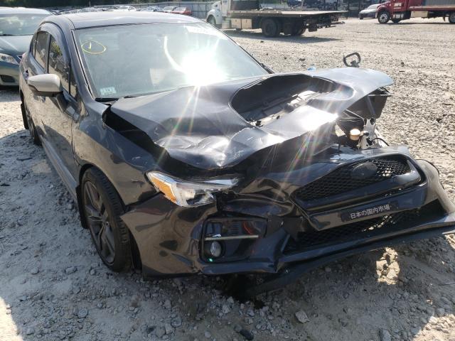 SUBARU WRX PREMIU 2017 jf1va1e69h8807352