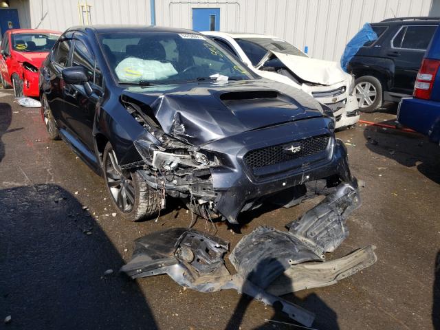 SUBARU WRX PREMIU 2017 jf1va1e69h8809232