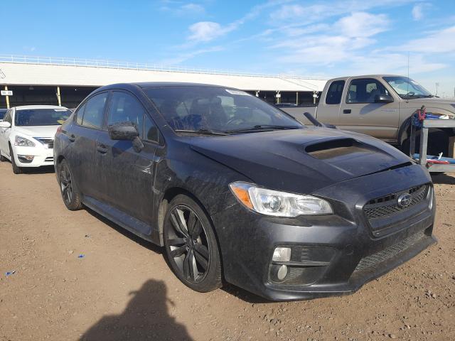 SUBARU WRX PREMIU 2017 jf1va1e69h8811465