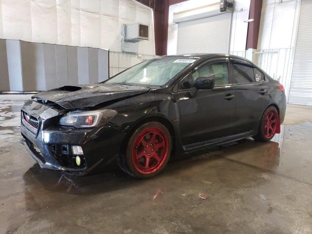 SUBARU WRX PREMIU 2017 jf1va1e69h9801223