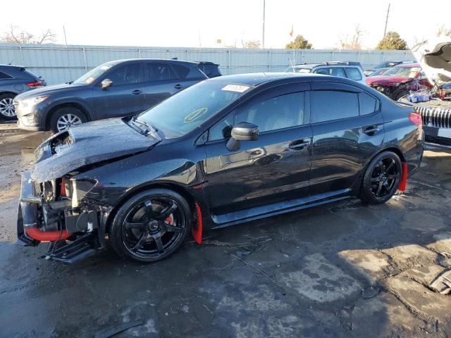 SUBARU WRX PREMIU 2017 jf1va1e69h9803120