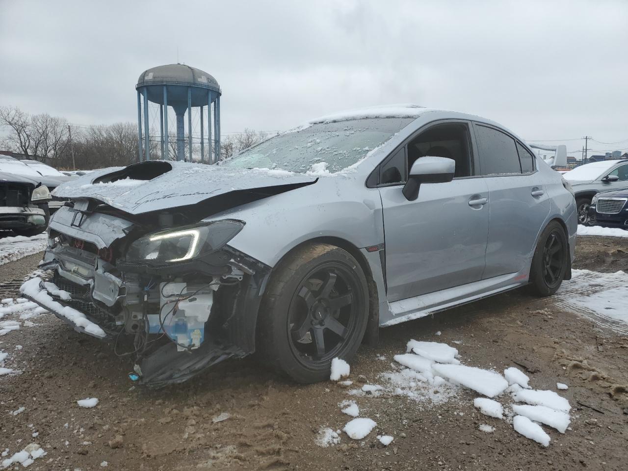 SUBARU WRX 2017 jf1va1e69h9807765